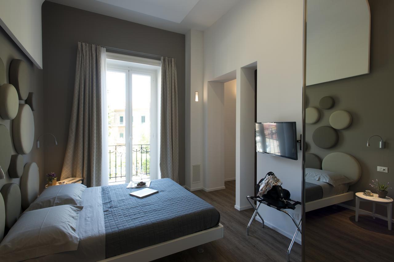 B&B In Centro Палермо Экстерьер фото
