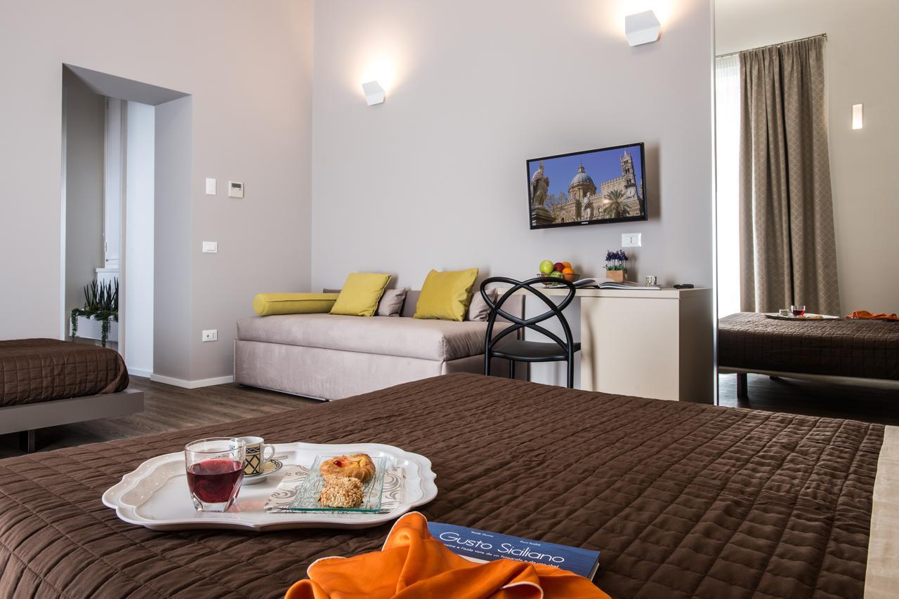B&B In Centro Палермо Экстерьер фото