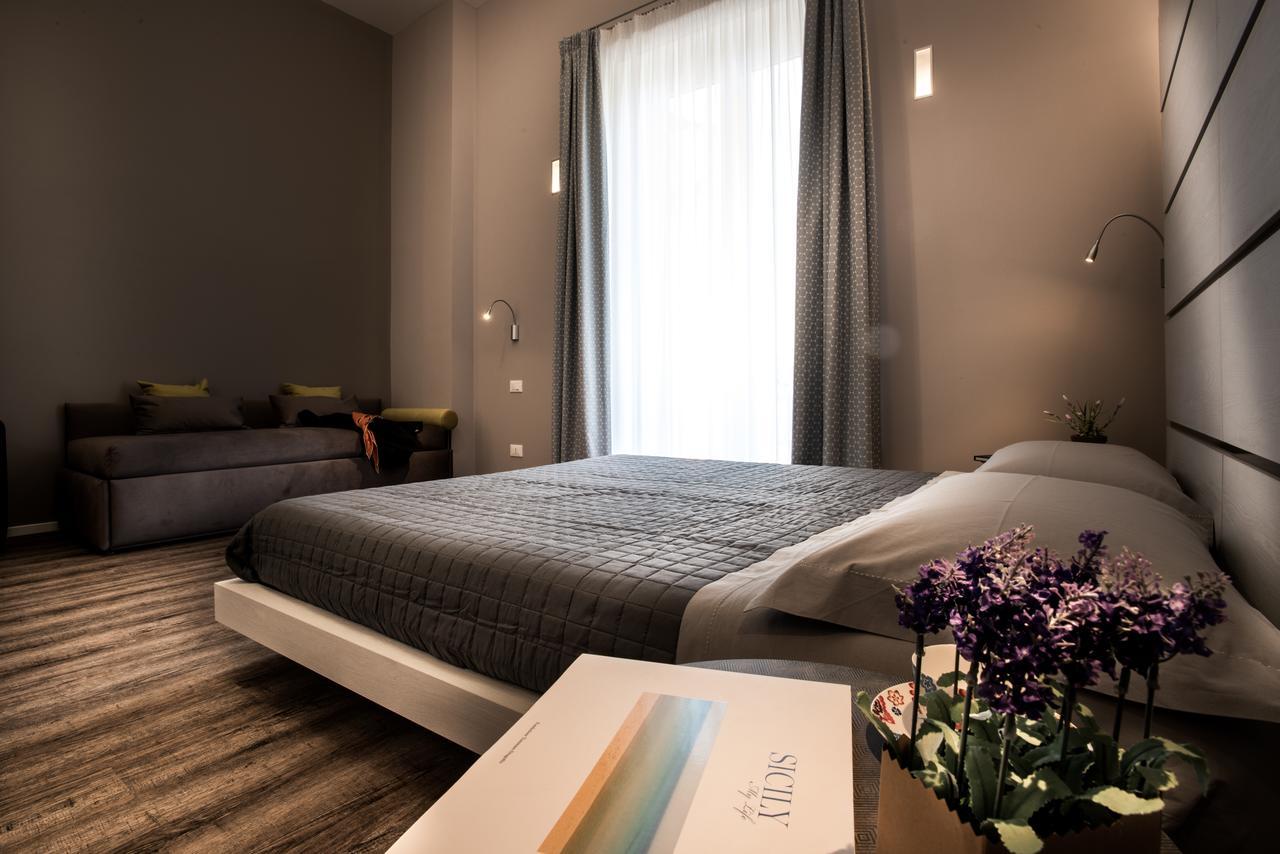 B&B In Centro Палермо Экстерьер фото