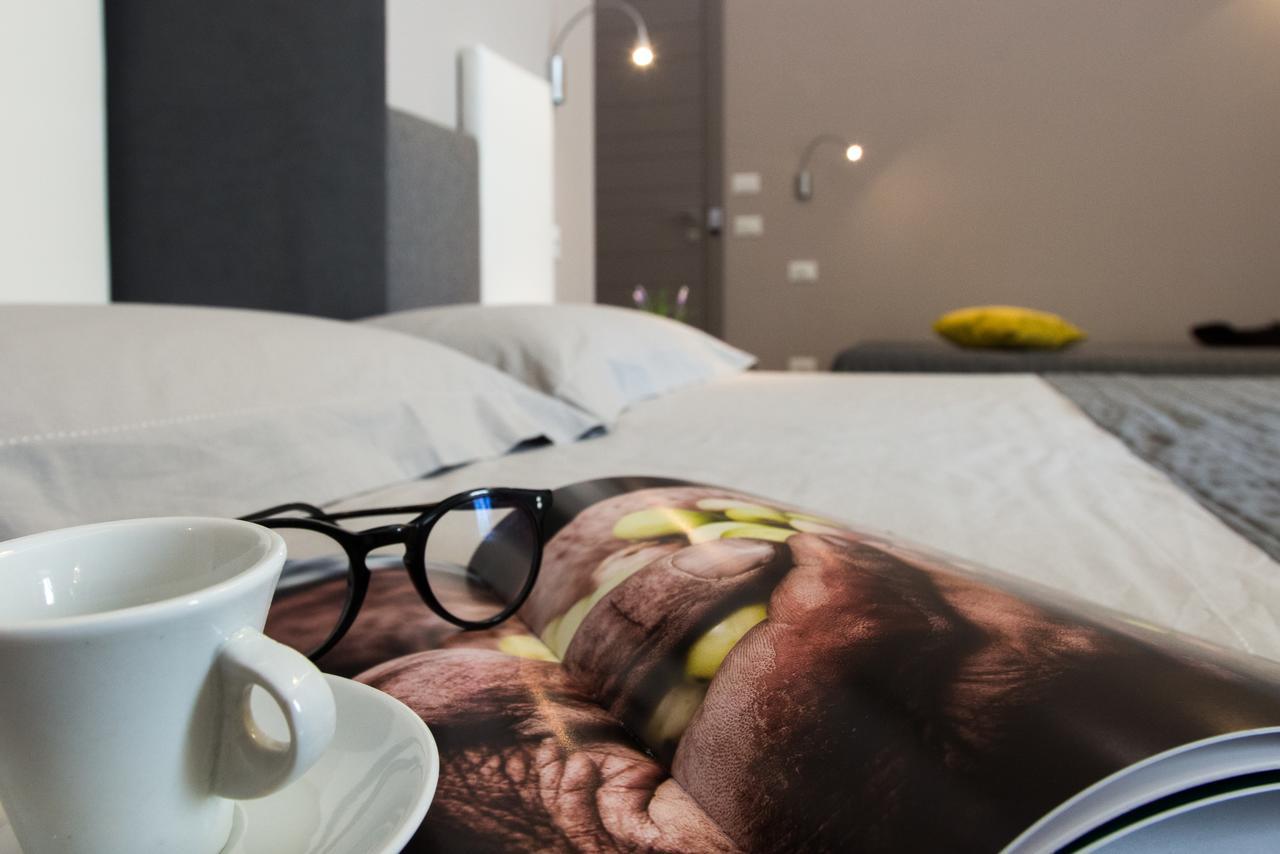 B&B In Centro Палермо Экстерьер фото