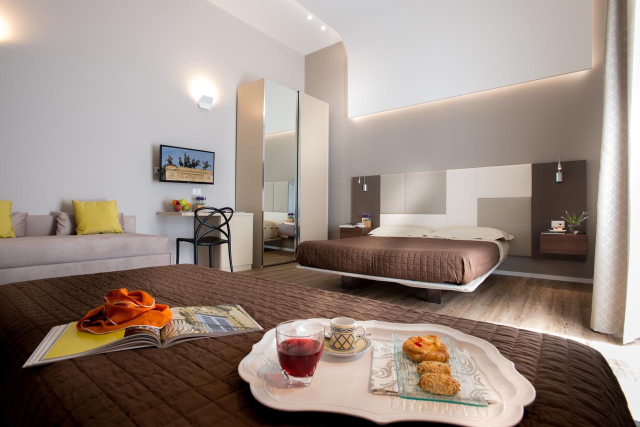B&B In Centro Палермо Экстерьер фото