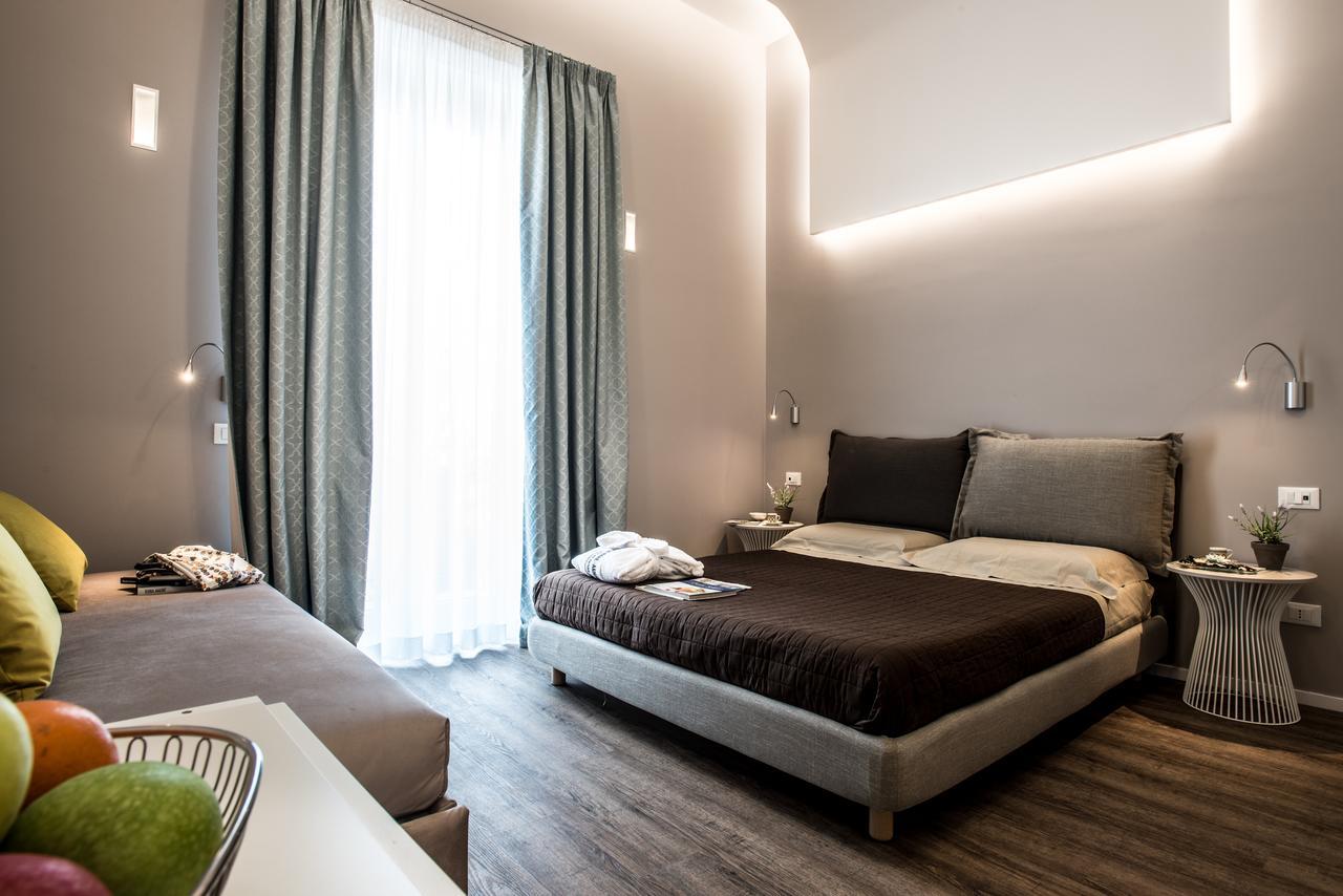 B&B In Centro Палермо Экстерьер фото