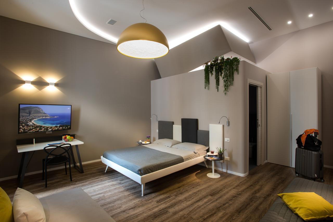 B&B In Centro Палермо Экстерьер фото