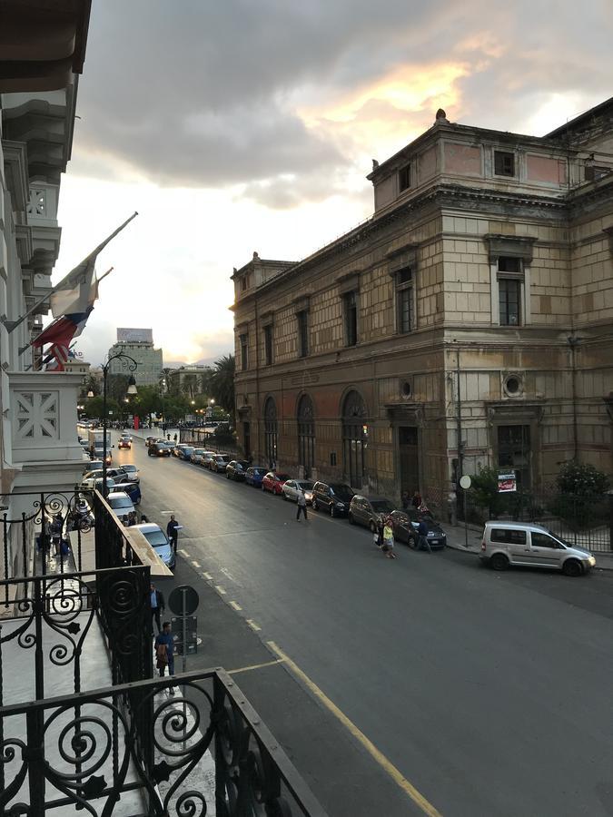 B&B In Centro Палермо Экстерьер фото