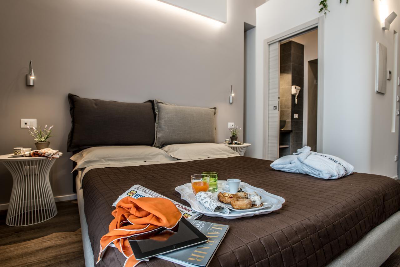 B&B In Centro Палермо Экстерьер фото