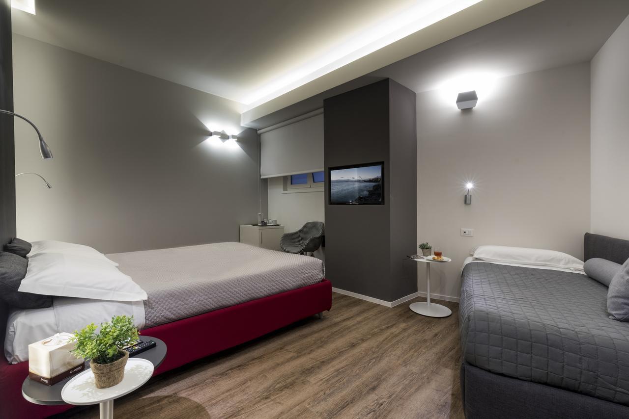 B&B In Centro Палермо Экстерьер фото