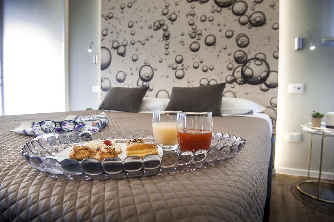 B&B In Centro Палермо Экстерьер фото