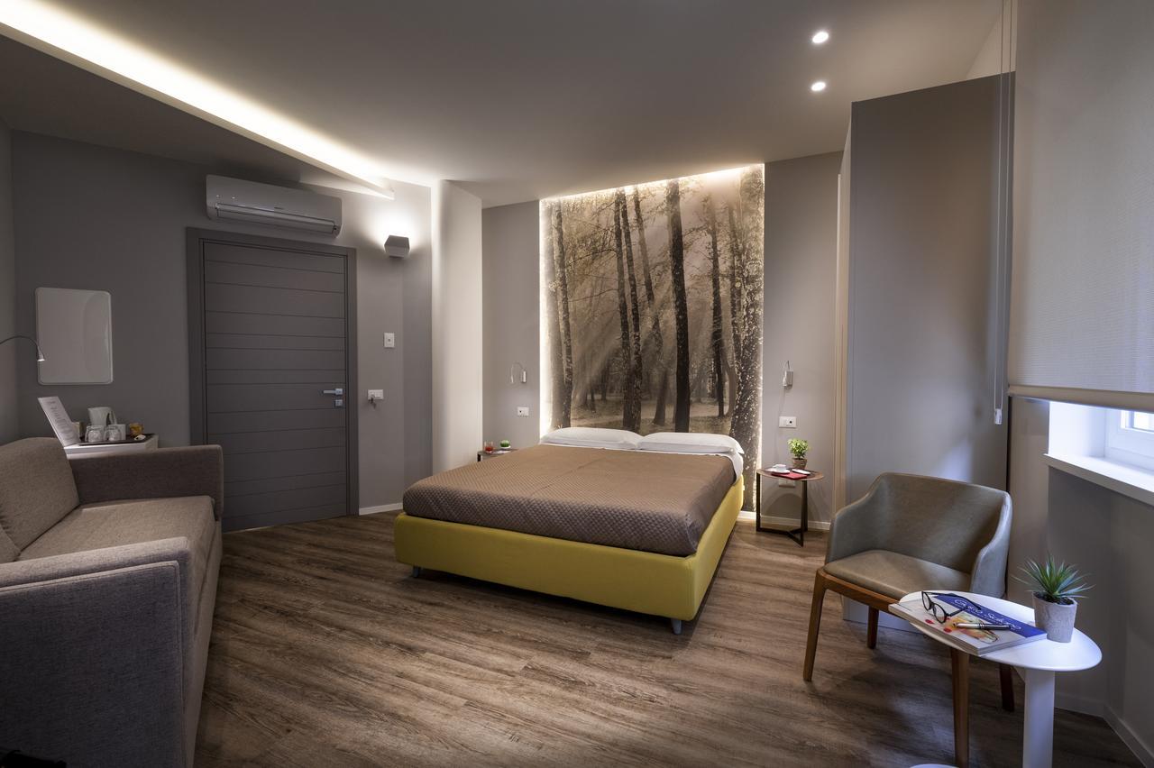 B&B In Centro Палермо Экстерьер фото